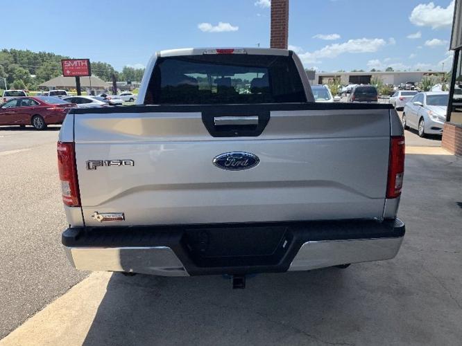 used 2015 ford f150 2wd supercrew xlt hattiesburg, ms 39402 for sale in hattiesburg, mississippi