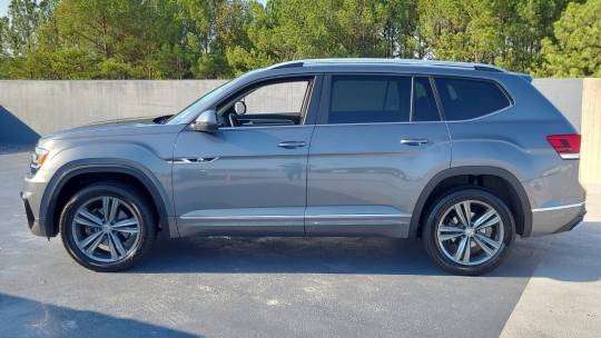 2019 Volkswagen Atlas r-line