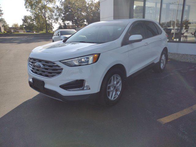 2022 ford edge sel