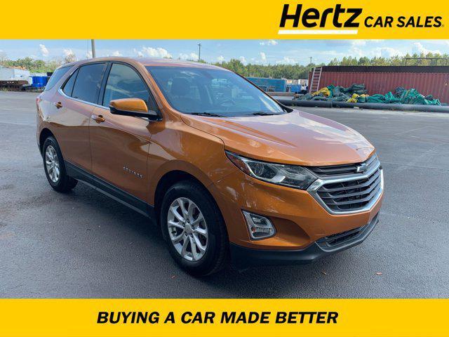 2019 chevrolet equinox 1lt