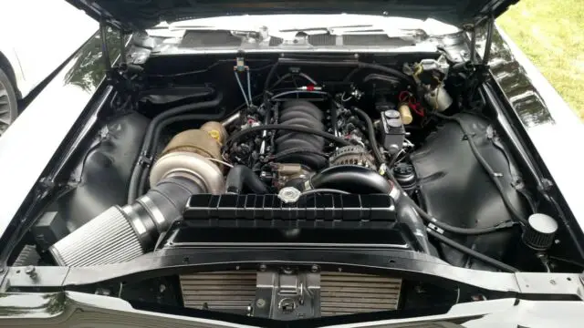 1968 chevrolet impala turbo ls 6.0 4l80e 950 horsepower