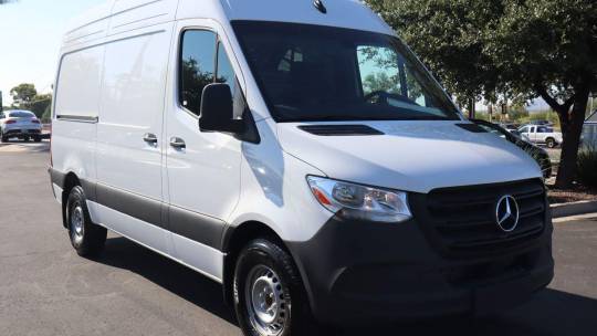 2024 Mercedes-Benz Sprinter