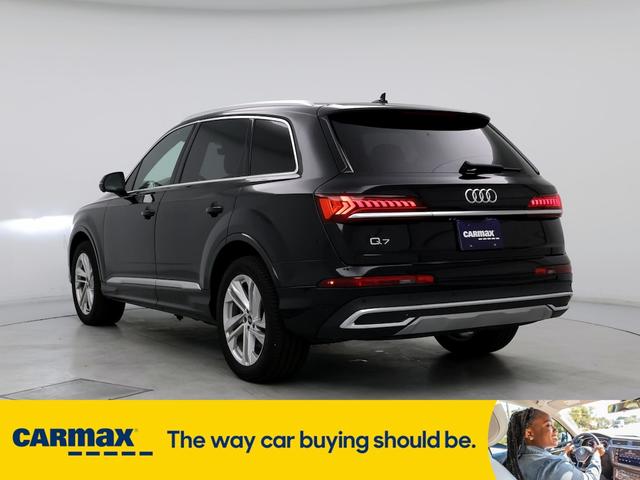 2021 audi q7 premium
