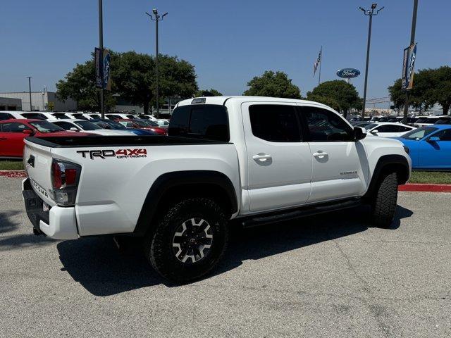 2022 toyota tacoma trd off road