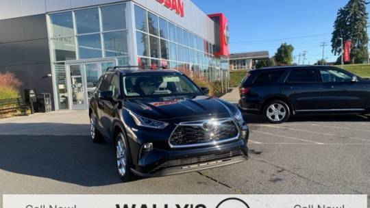 2021 Toyota Highlander