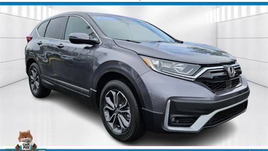2022 Honda CR-V