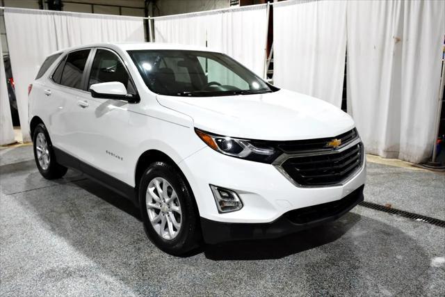 2021 chevrolet equinox 1lt