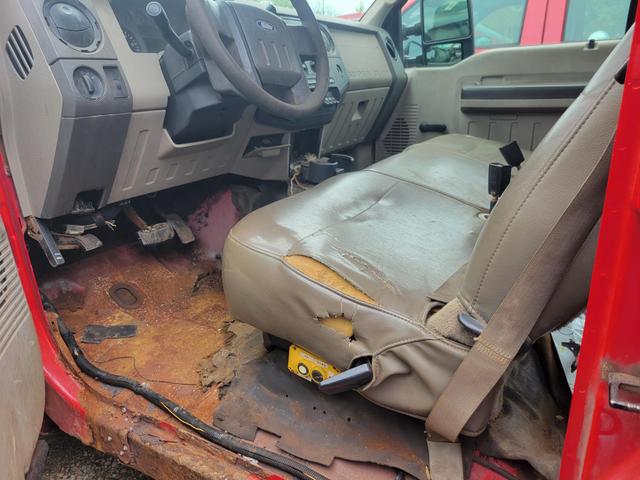 2008 ford f-350 xlt crew cab super duty drw