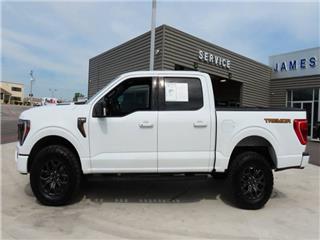 2023 Ford F-150 tremor
