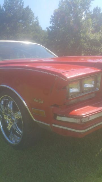 1980 monte carlo 2 door hardtop