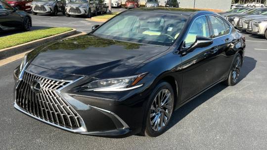 2025 Lexus ES