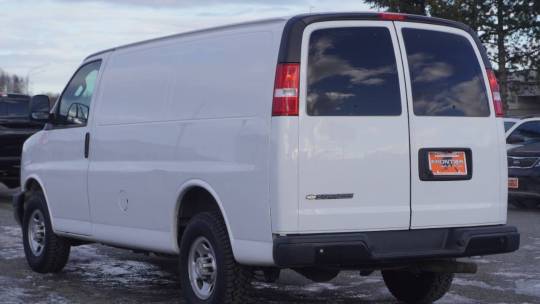 2020 Chevrolet Express