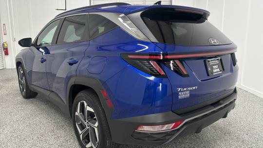 2023 Hyundai Tucson