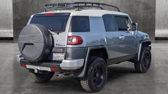 2012 Toyota FJ Cruiser