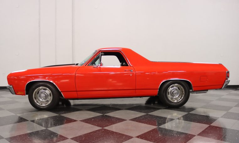 1970 chevrolet el camino