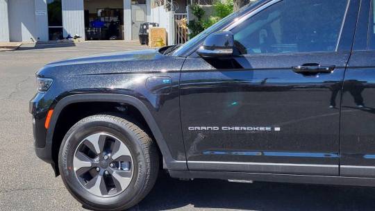 2024 Jeep Grand Cherokee