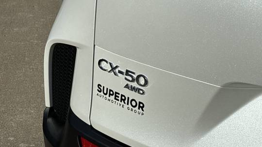 2025 Mazda CX-50