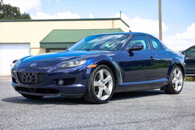 2007 mazda rx-8 grand touring 4dr coupe (1.3l 2rtr 6m)