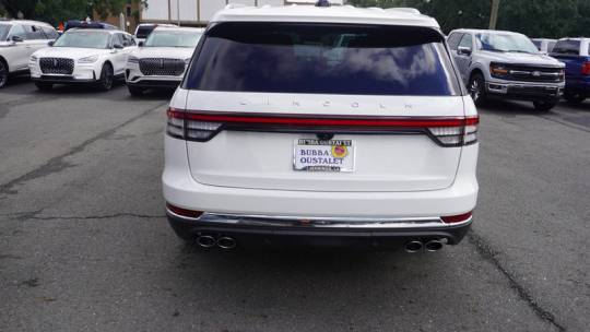 2025 Lincoln Aviator