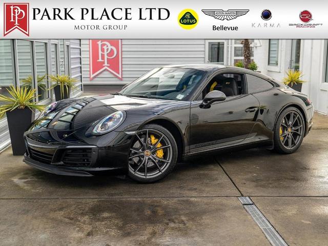 2019 porsche 911 carrera t