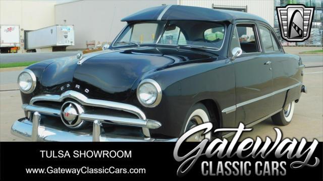 1949 ford custom base