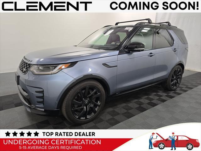 2022 land rover discovery p360 s r-dynamic