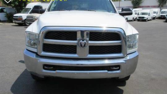 2013 RAM 2500