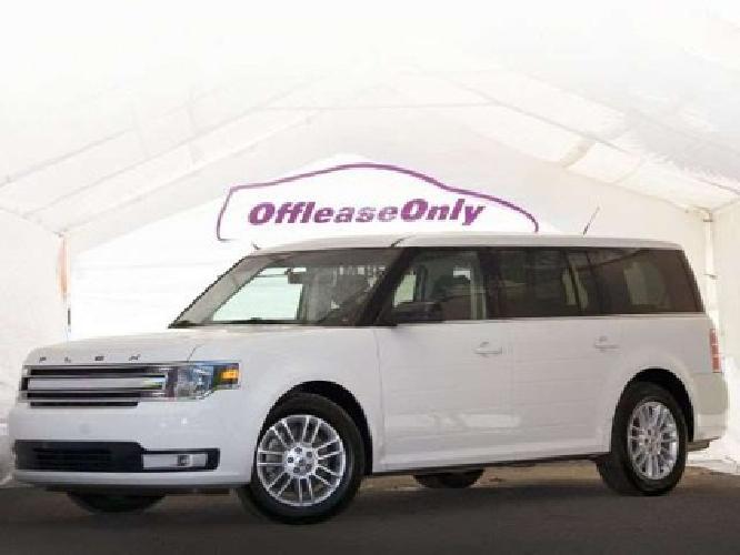 2013 ford flex sel in lake worth, fl