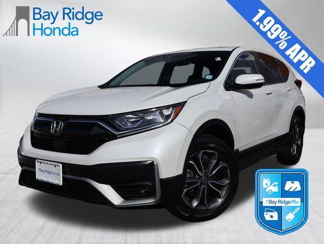 2021 honda cr-v ex-l
