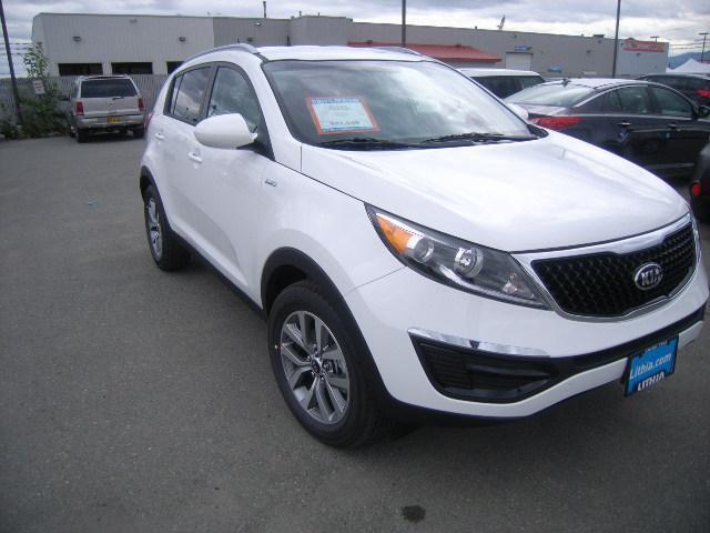 2016 kia sportage lx awd lx 4dr suv for sale in anchorage, alaska