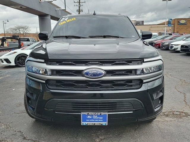 2024 ford expedition max xlt