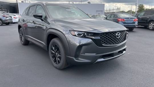 2024 mazda cx-50 2.5 s select