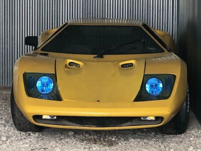 1973 sterling super 70's kit car, air conditioning and hp volkswagen 1876