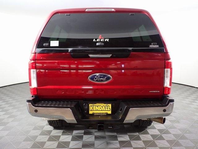 2017 ford f-250 lariat