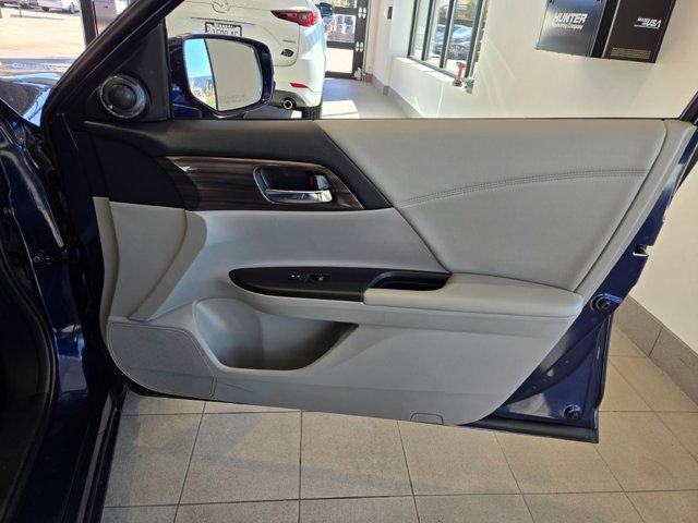 2016 honda accord ex