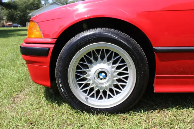 1992 bmw 318is *super clean* 1st year e36 w/full maintenance from new