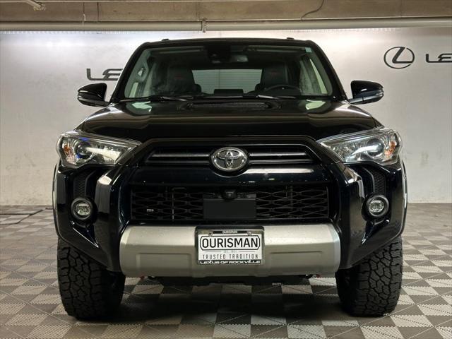 2024 toyota 4runner trd off road premium