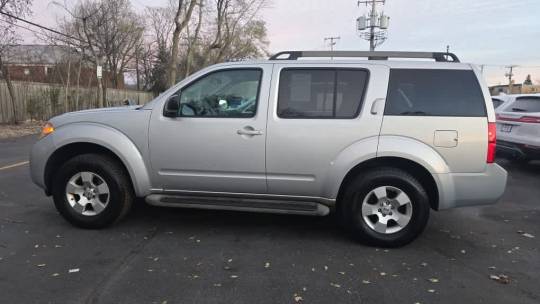 2011 Nissan Pathfinder