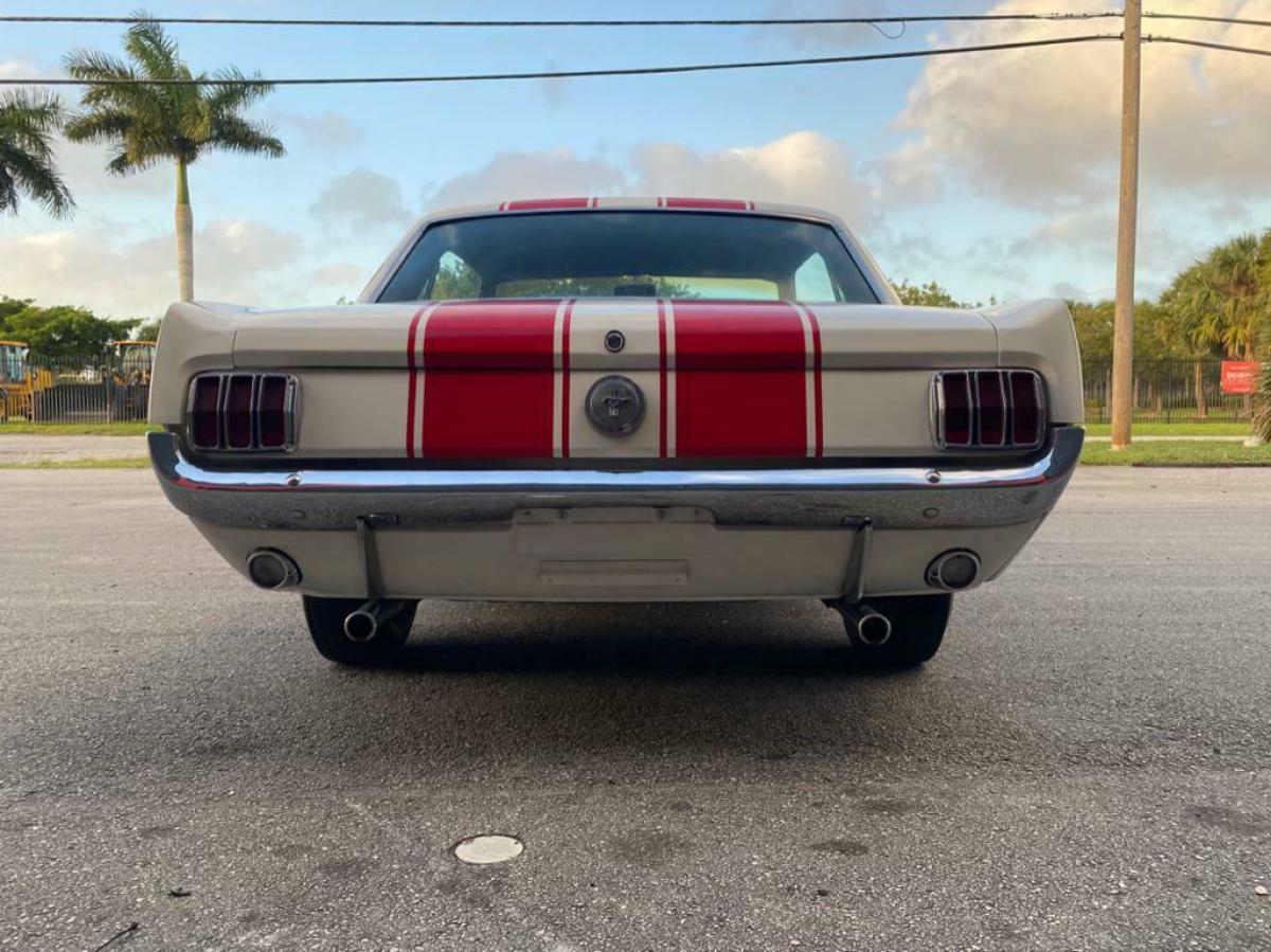 beautiful 1966 ford mustang coupe! c-code! amazing interior combo!