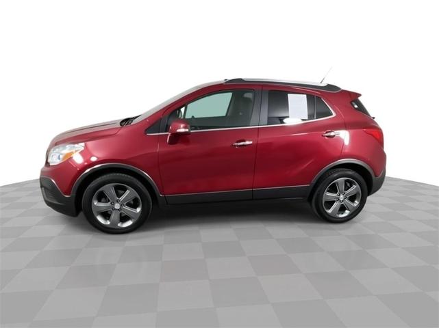 2014 buick encore base