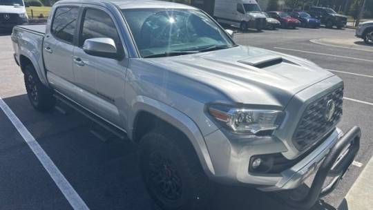 2022 toyota tacoma