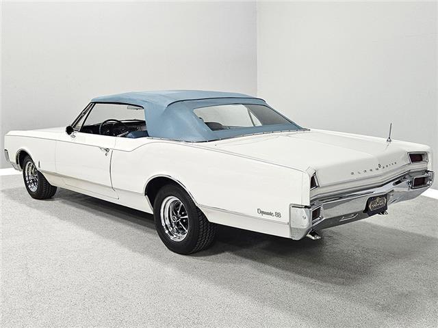 1965 oldsmobile eighty-eight convertible