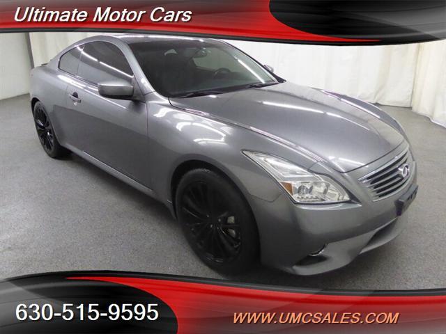 2014 infiniti q60 base