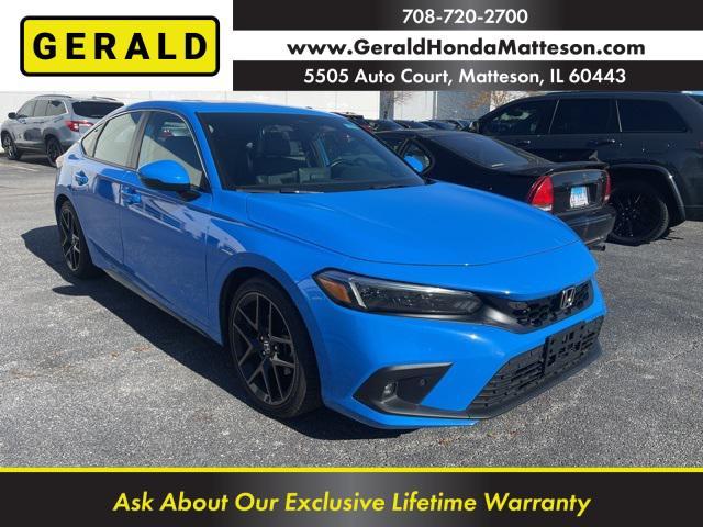 2023 honda civic sport touring