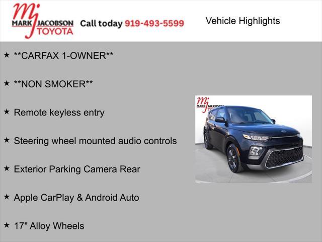 2021 kia soul s