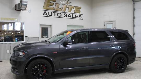 2018 Dodge Durango