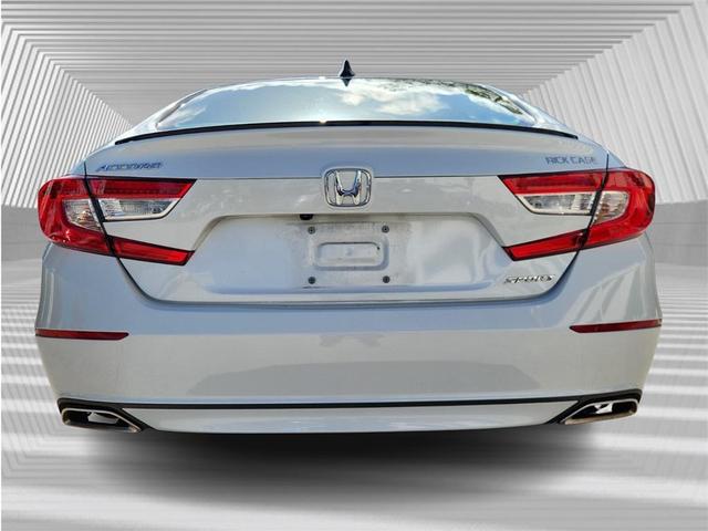 2022 honda accord sport 1.5t