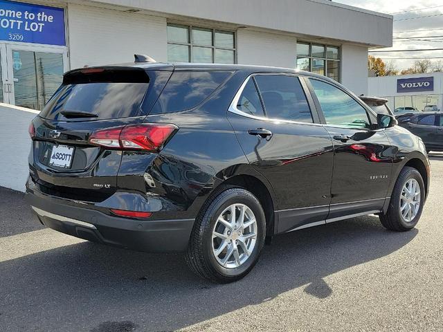 2022 chevrolet equinox 1lt