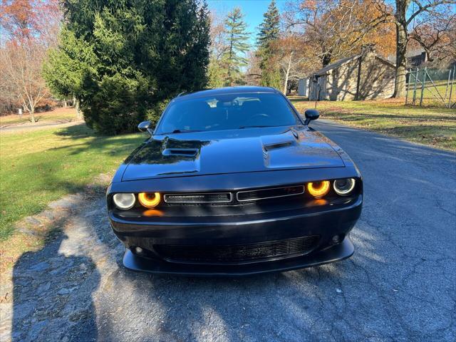 2016 dodge challenger r/t