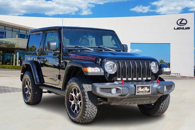 2021 jeep wrangler rubicon